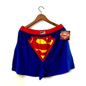 Superman boxer